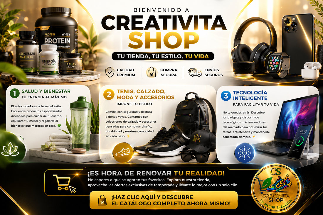 Tendencias de calzado, moda, tecnología y bienestar para el estilo de vida