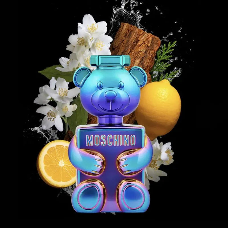 Moschino Toy 2 Pearl EDP 100ml Mujer – Perfume Cítrico Floral Marino