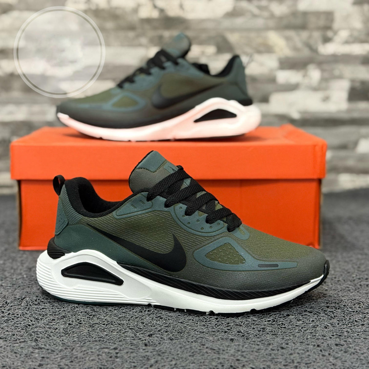 Nike Zoom Caballero – Tenis deportivos con amortiguación Zoom Air