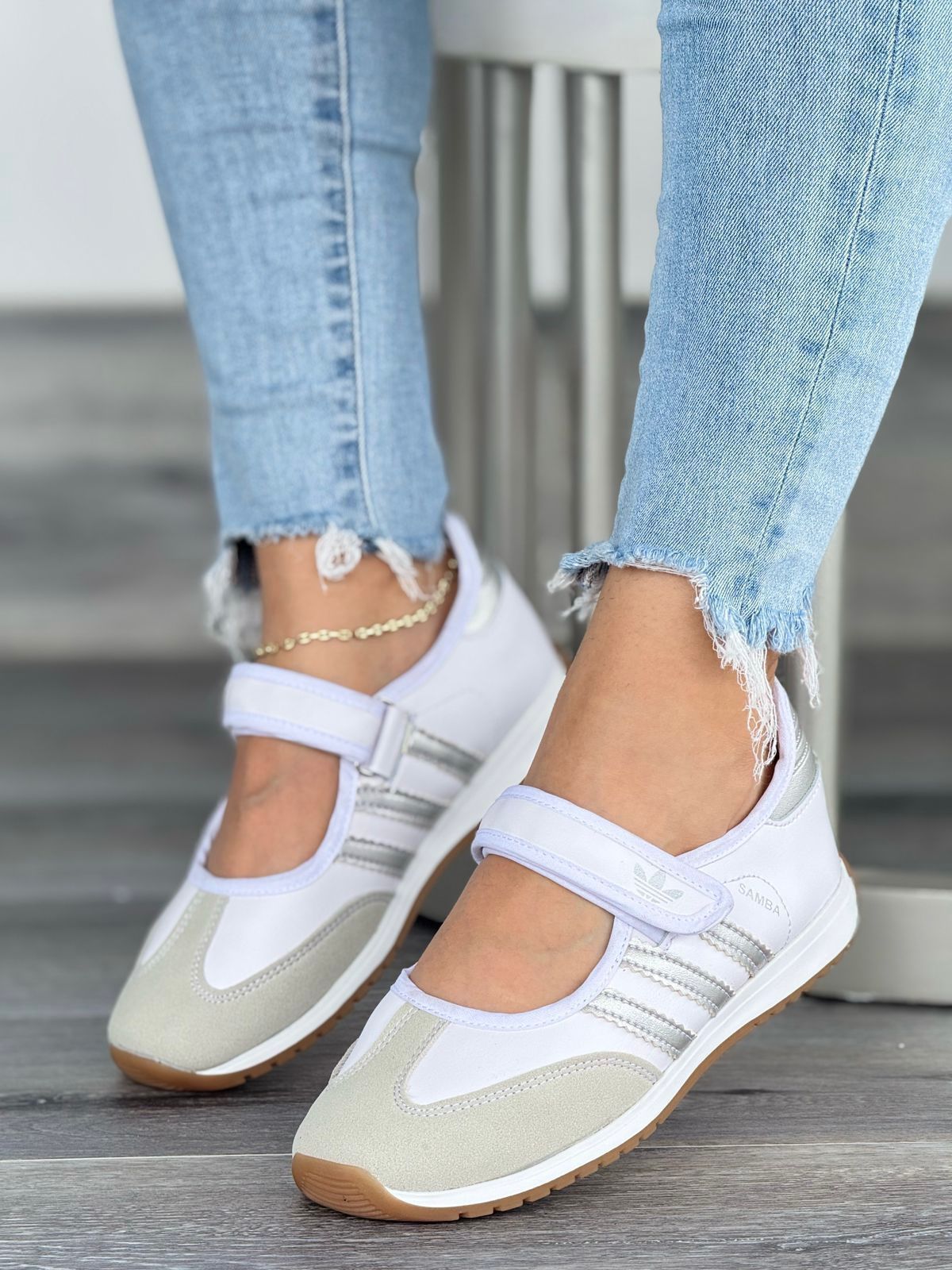 TENIS MAFALDA ADIDAS
