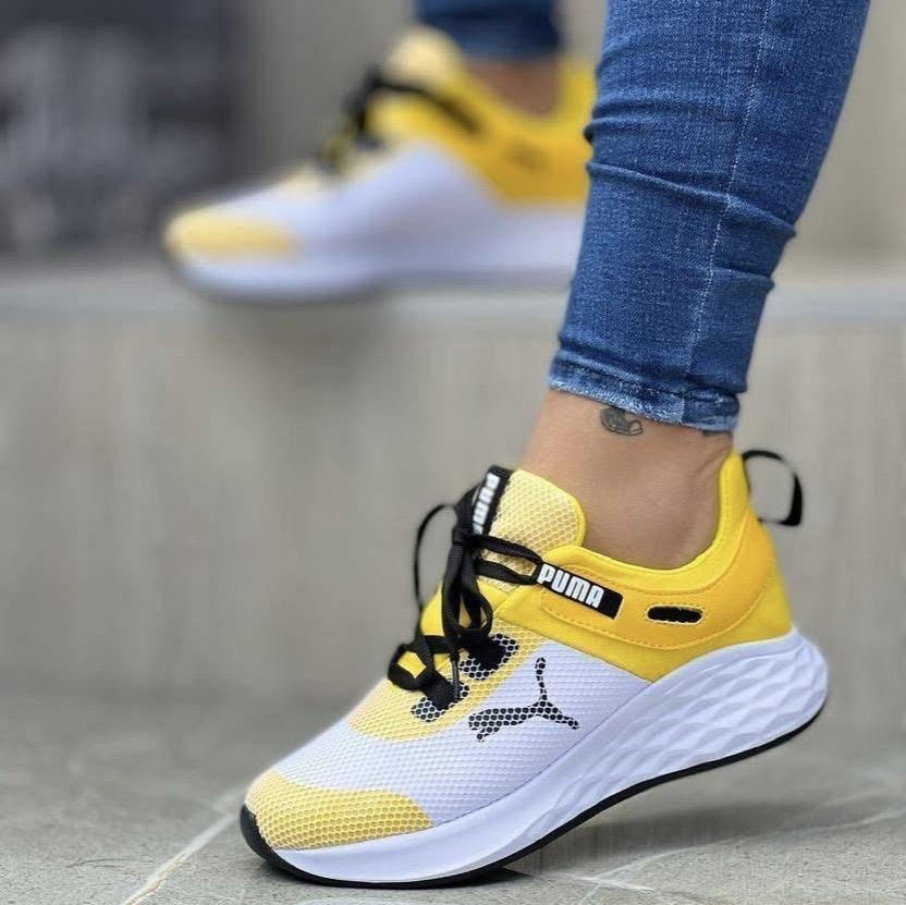 PUMA MALLA - TENIS