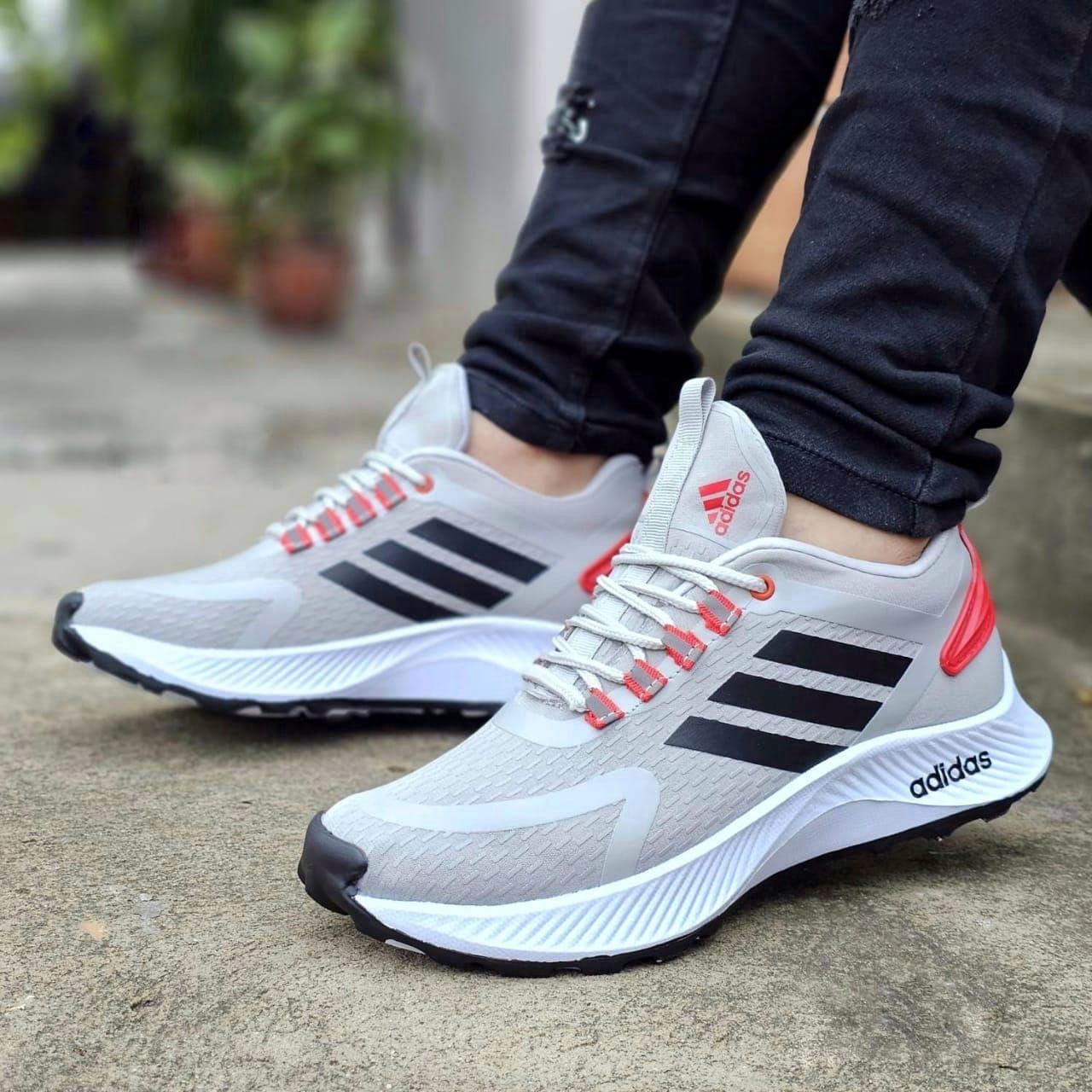 ADIDAS RUNFLEX - TENIS CABALLERO