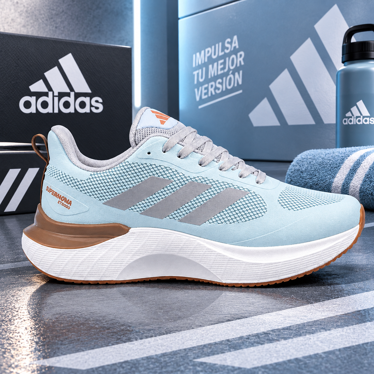 Adidas Super Magma para Mujer, Tenis Deportivos