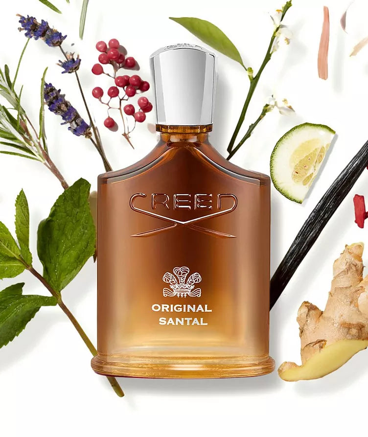 Perfume Creed Santal para Hombre