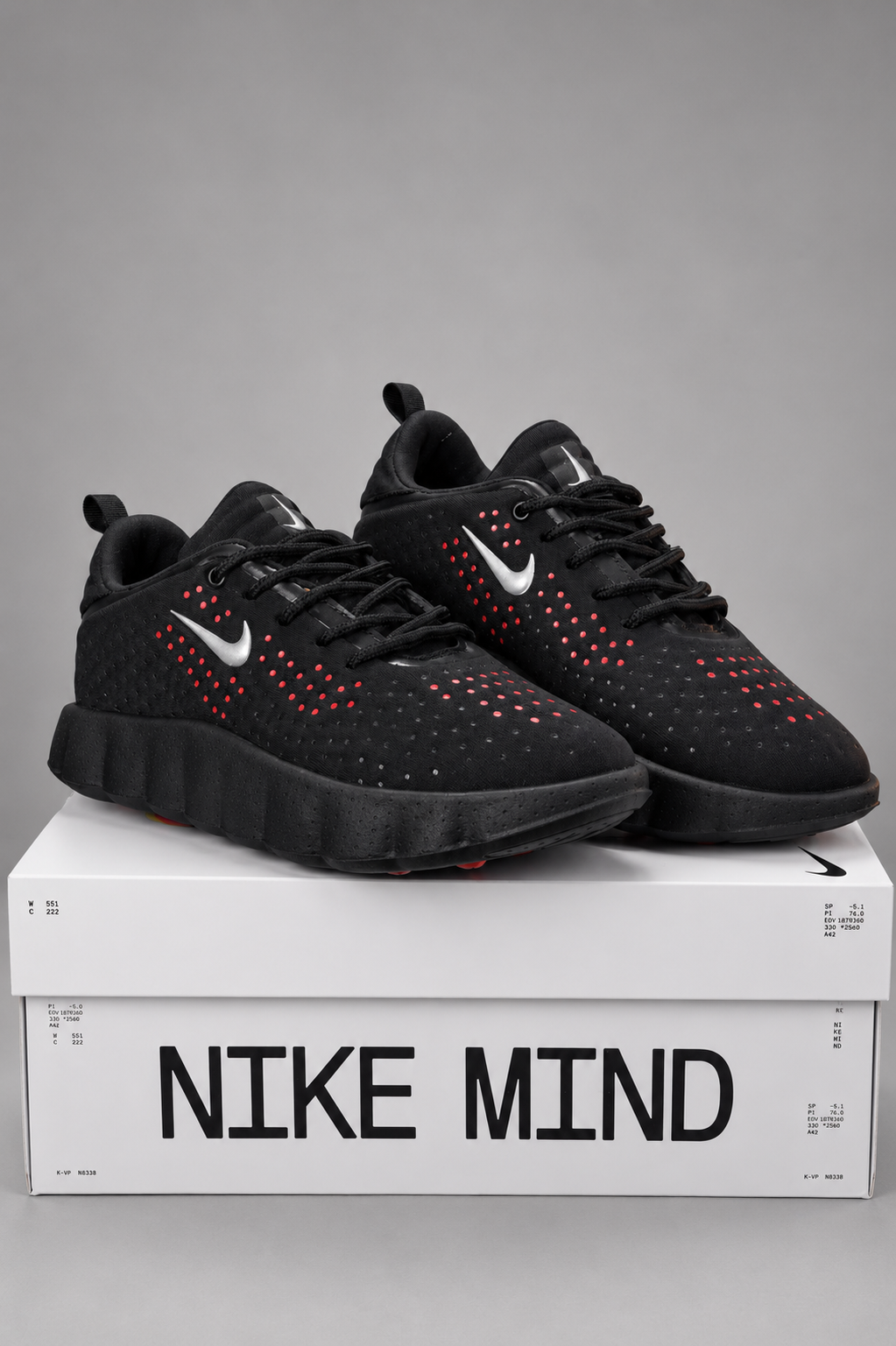 Nike Mind 002 – Tenis Urbano con Caja
