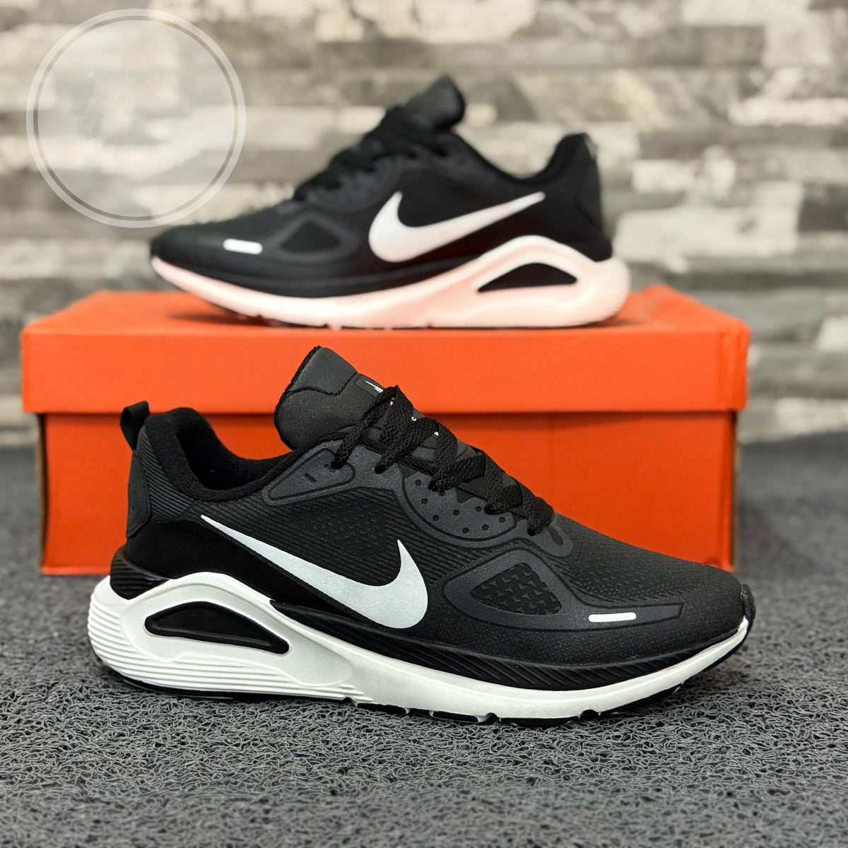 Nike Zoom Caballero – Tenis deportivos con amortiguación Zoom Air