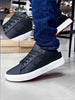 Tenis BOSS HR para hombre de estilo casual urbano