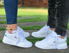 Adidas OIGY Pareja – Tenis Unisex Malla EVA Suela Caucho