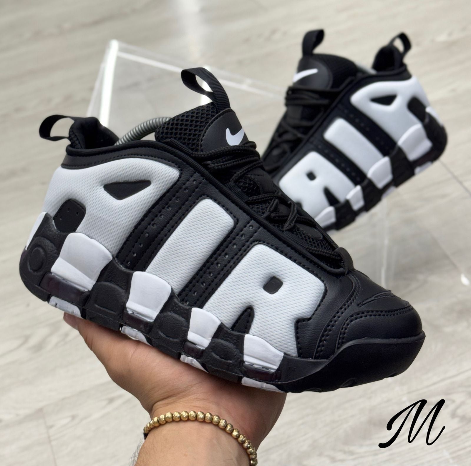 Botas Nike Air 3 Letras Caballero