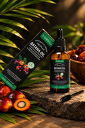 Aceite de Batana 100ml – Crecimiento Capilar, Brillo y Nutrición Profunda | Prensado en Frío