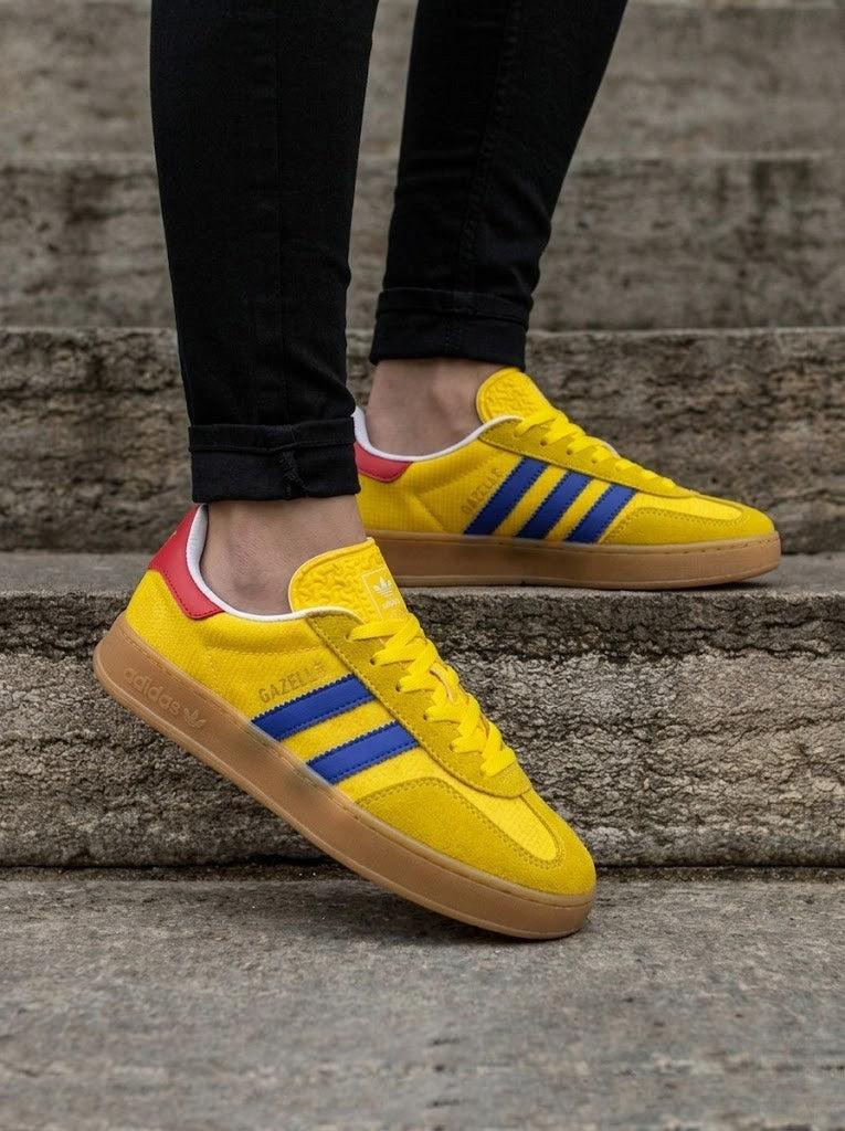 ADIDAS GAZELLE Y44 - Unisex