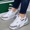 Puma Paris Dama – Tenis con Suela Semi Alta y Detalles Brillantes