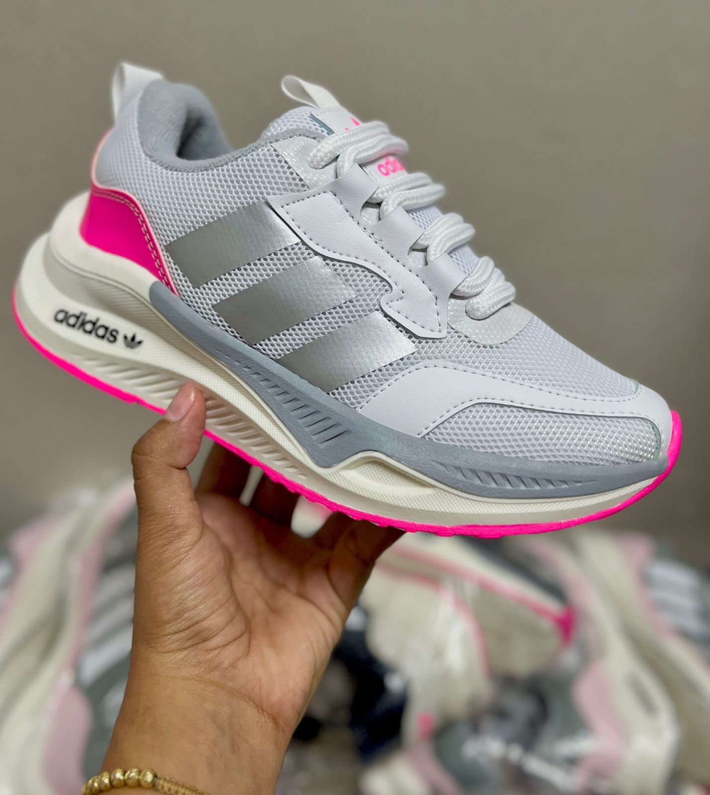 ADIDAS NOVA FLOW - TENIS DAMA