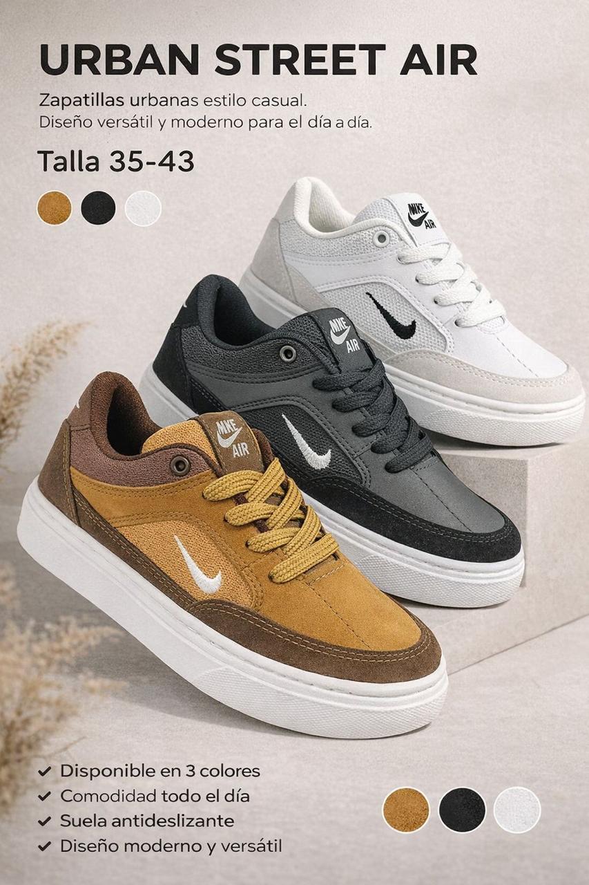 Nike sb dama y caballero