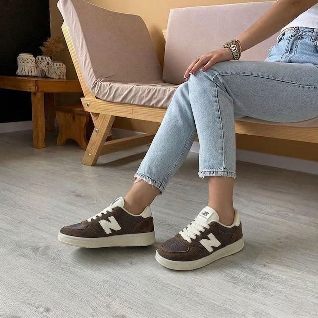 New Balance 917 unisex en gamuza y sintético