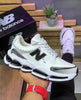 New Balance 2000 unisex en textil con interior acolchado