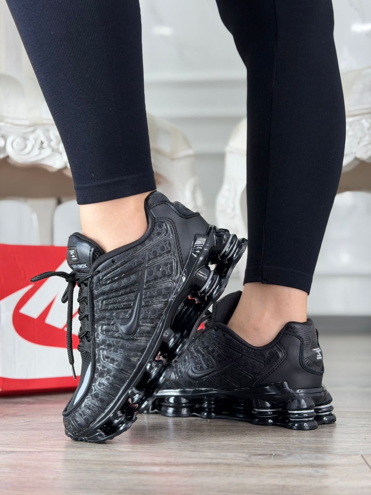 Tenis Nike Shox Raptor