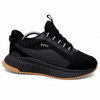 Tenis Hugo Boss Puntos unisex en material textil