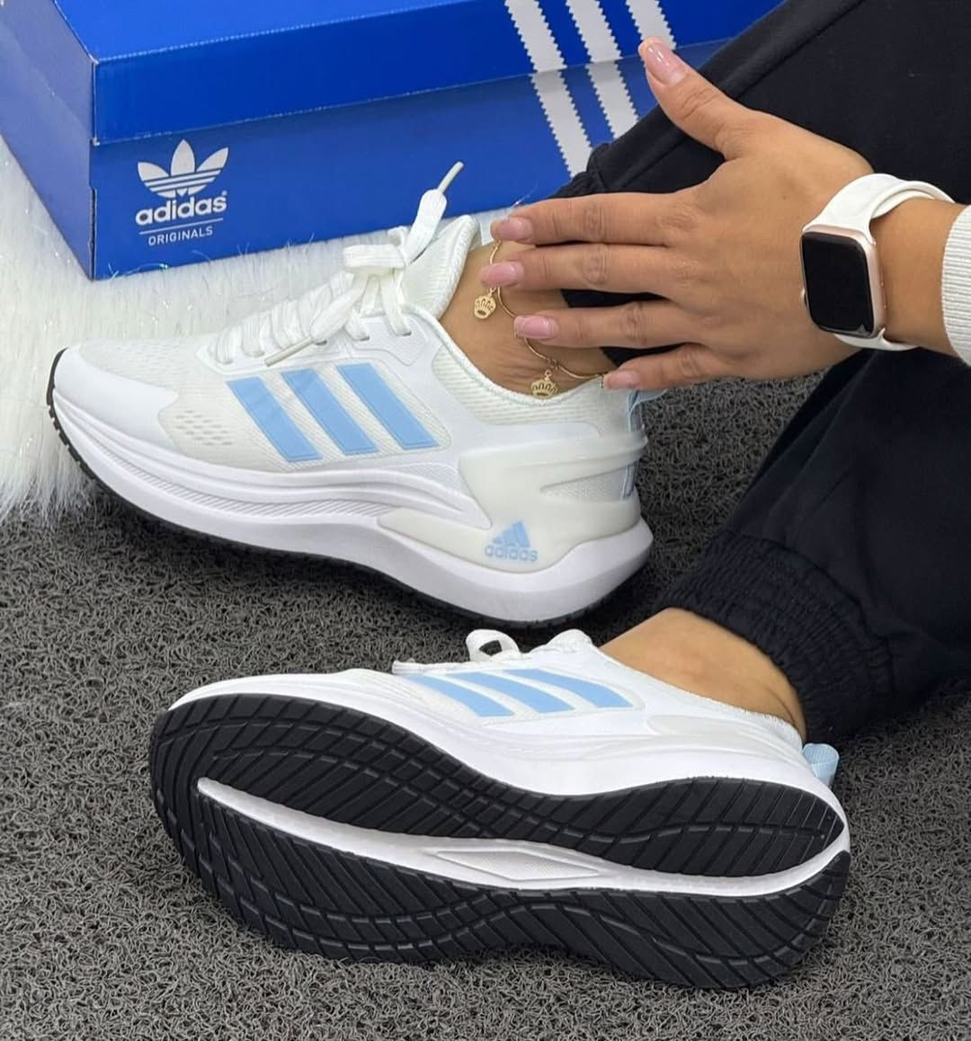 Tenis Adidas Bounce Dama