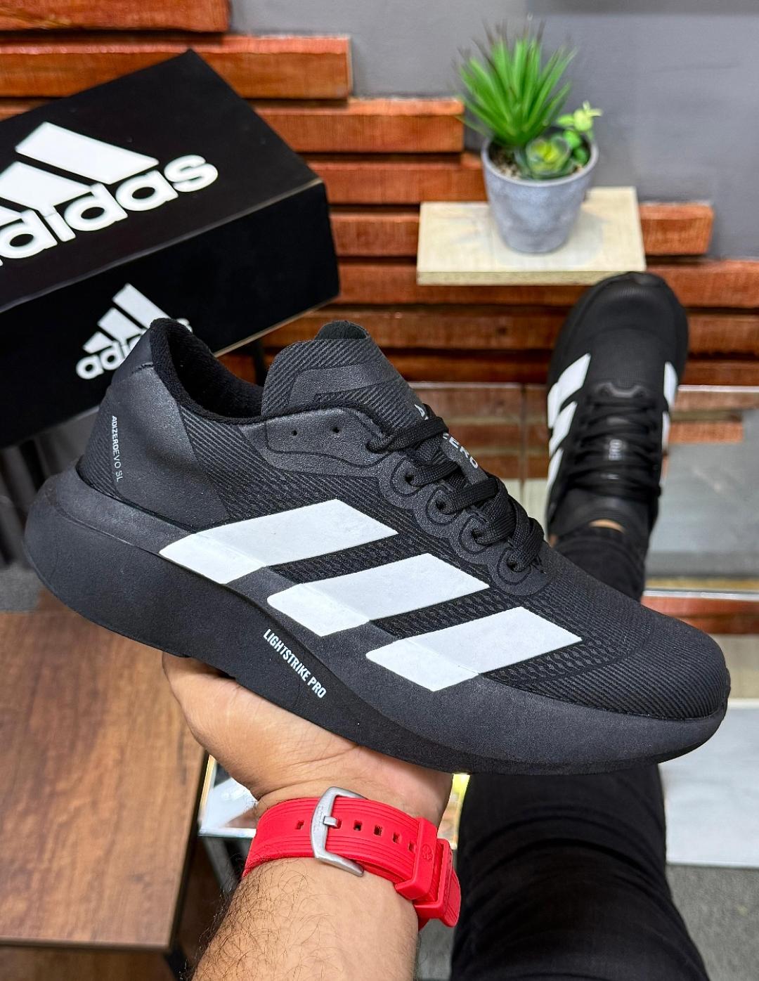 Tenis Adidas Adizero Caballero
