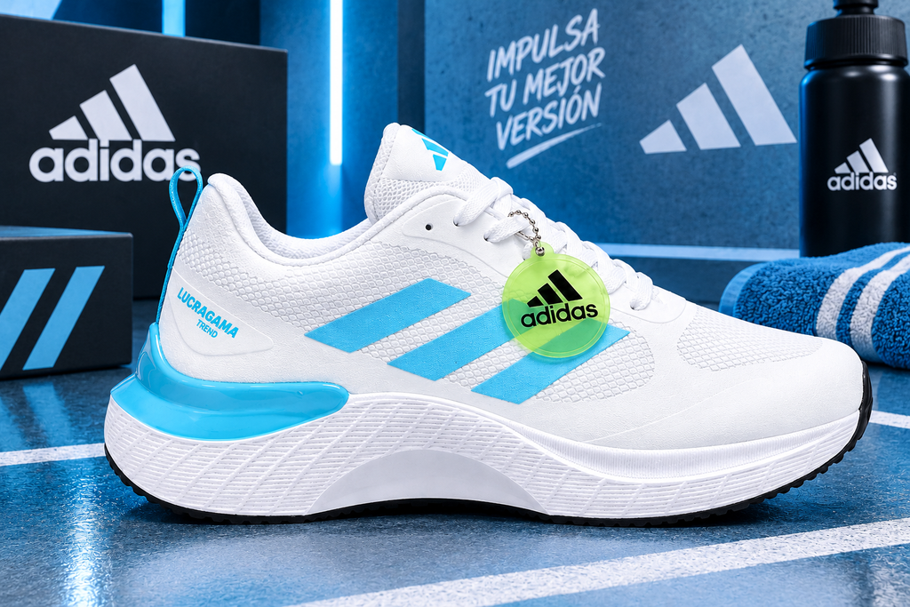 Adidas Super Magma para Mujer, Tenis Deportivos