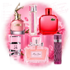 Kit 6 Perfumes Femeninos – Set de Fragancias para Mujer | Creativita