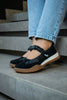 Puma Elastic Comfort Dama – Tenis Slip-On Ligeros y Transpirables