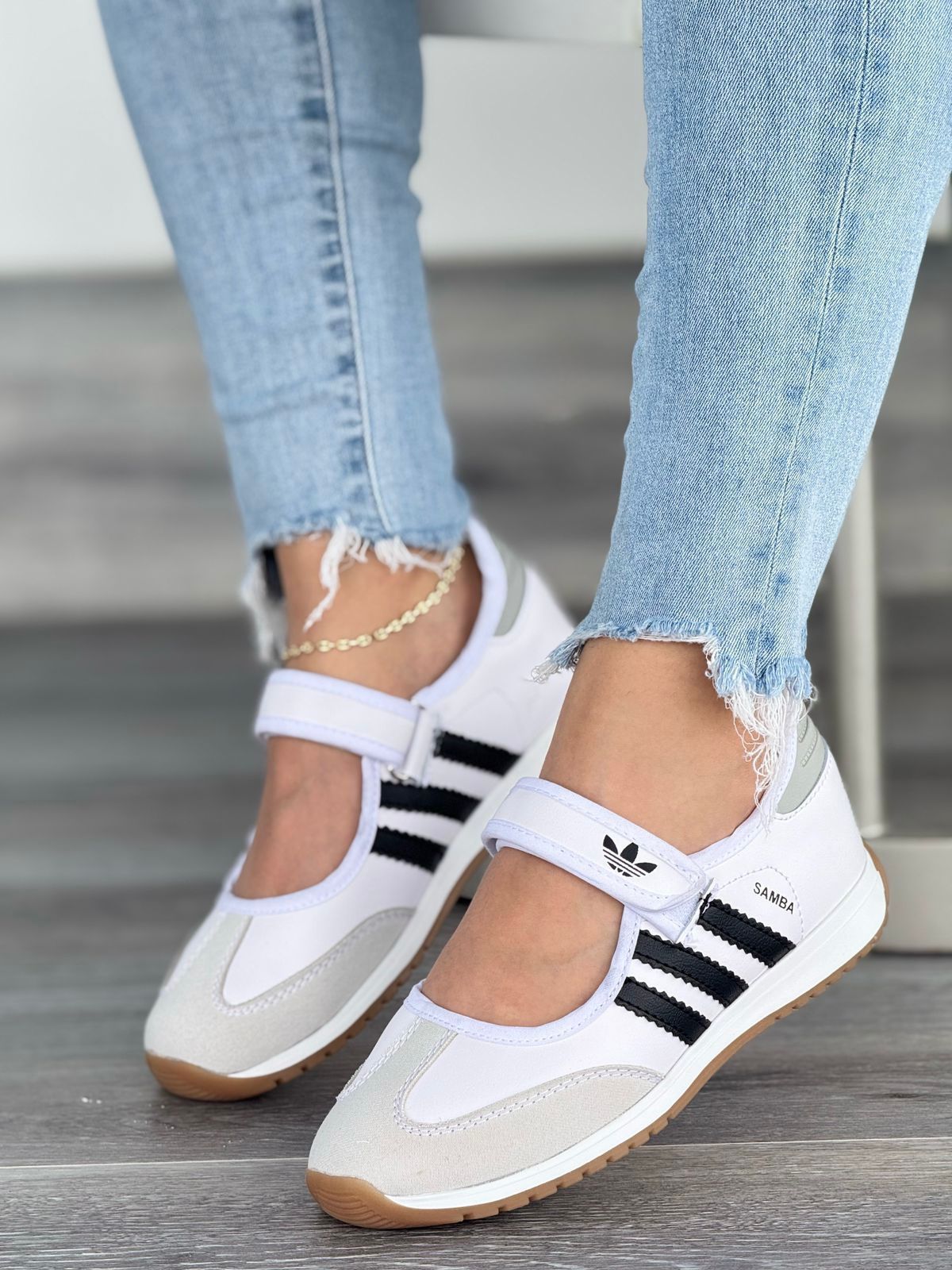 TENIS MAFALDA ADIDAS