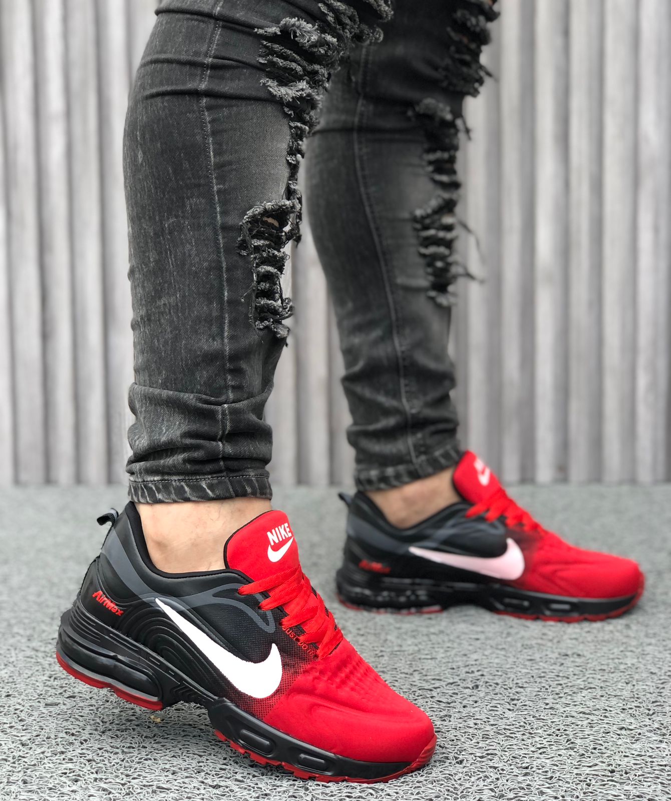 CALZADO NIKE BARBULA AIR MAX