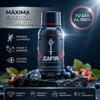 ZAFIR Bebida Energizante – Taurina, Cafeína y Vitaminas