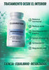 CLEARSTEM MindBodySkin Suplemento Anti-Acné Balance Hormonal & Salud Digestiva