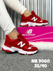 New Balance 001 para mujer con suela robusta