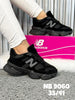 New Balance 001 para mujer con suela robusta