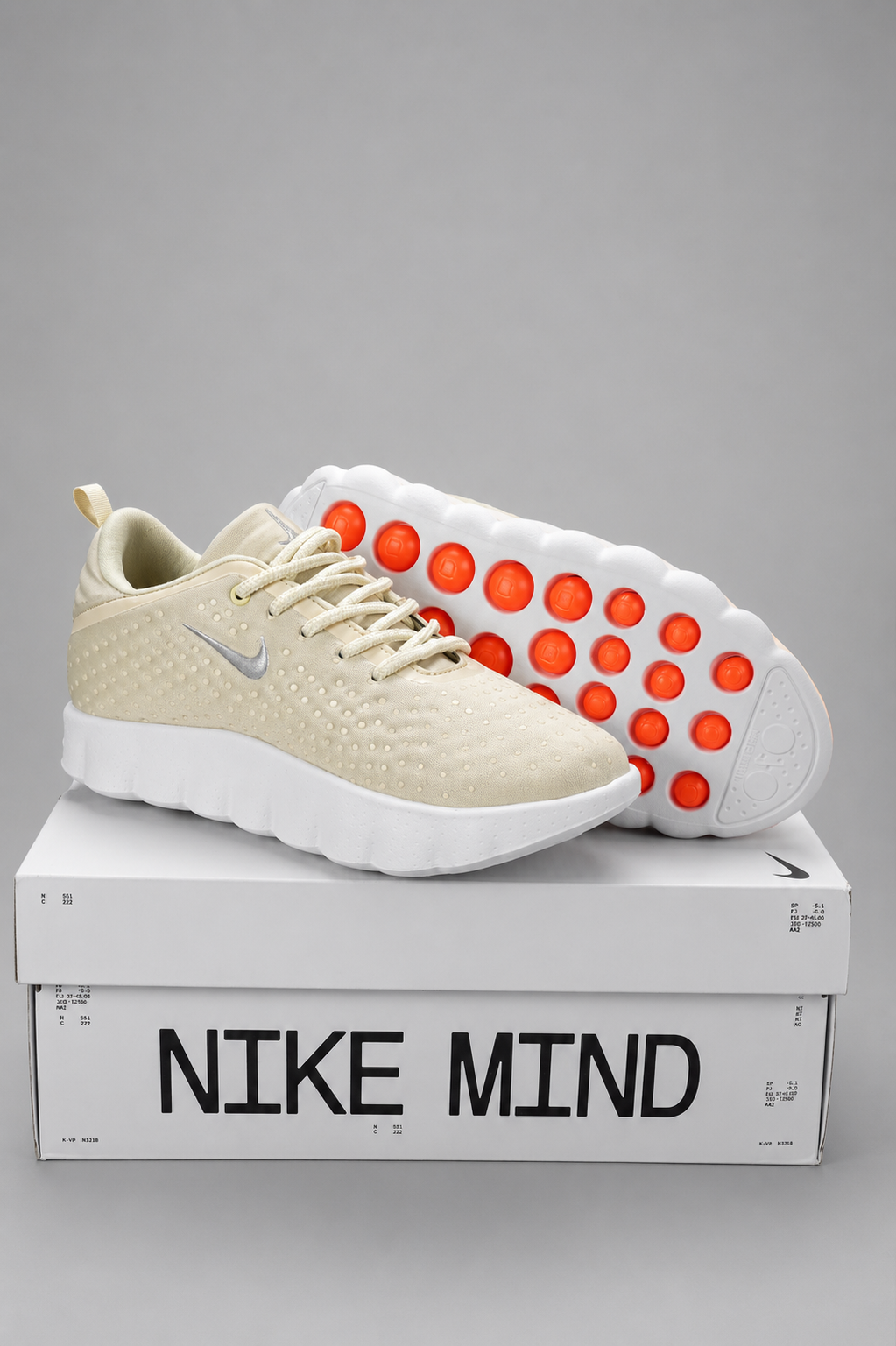 Nike Mind 002 – Tenis Urbano con Caja