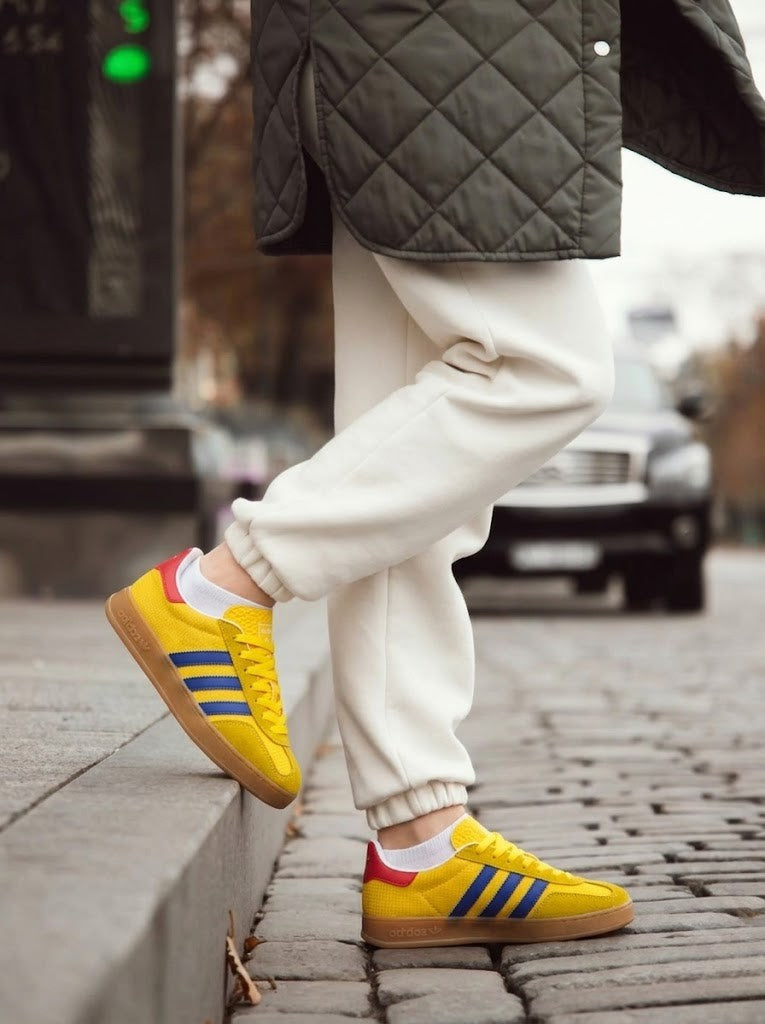 ADIDAS GAZELLE Y44 - Unisex