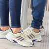 Adidas Retro Urban Unisex – Tenis Chunky Retro Running para Dama y Caballero