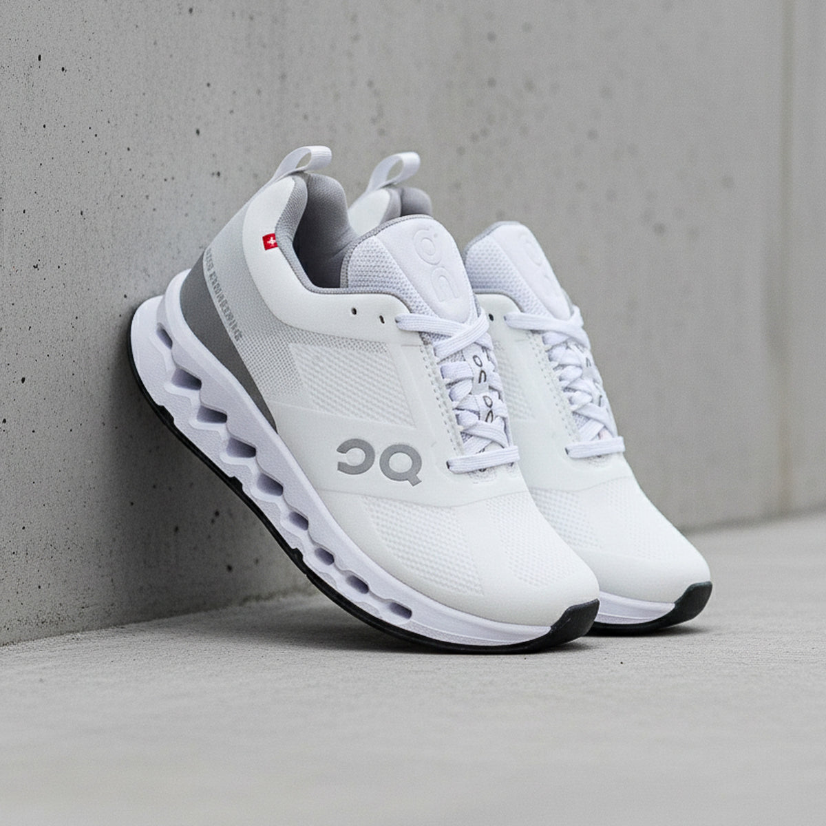 On Cloudsurfer Next ON5 Unisex – Tenis Running Malla Termosellada Suela PVC