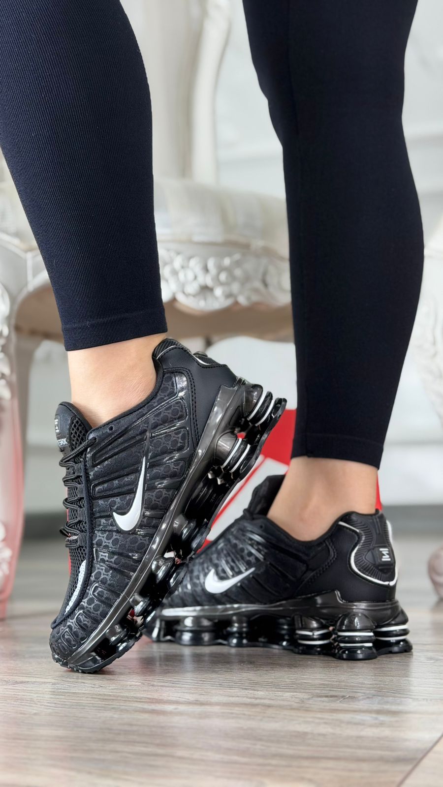 Tenis Nike Shox Raptor
