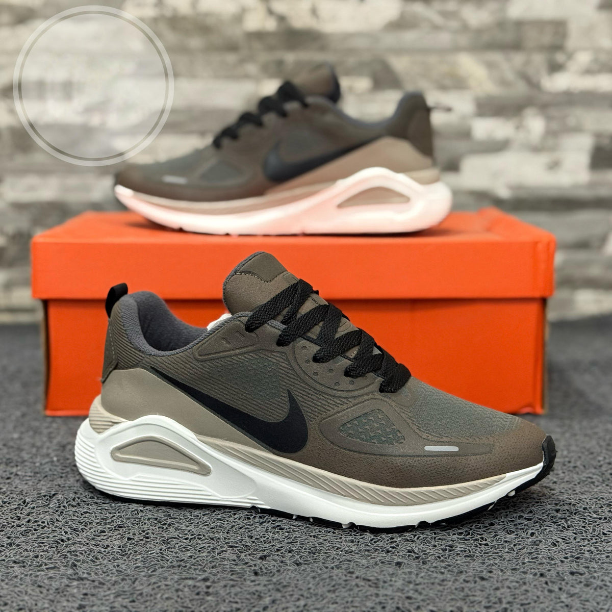 Nike Zoom Caballero – Tenis deportivos con amortiguación Zoom Air