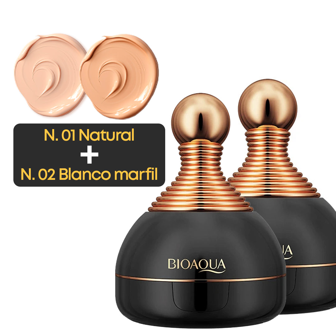 Base Correctora e Imprimador Facial Bioaqua | Prebase Hidratante Larga Duración