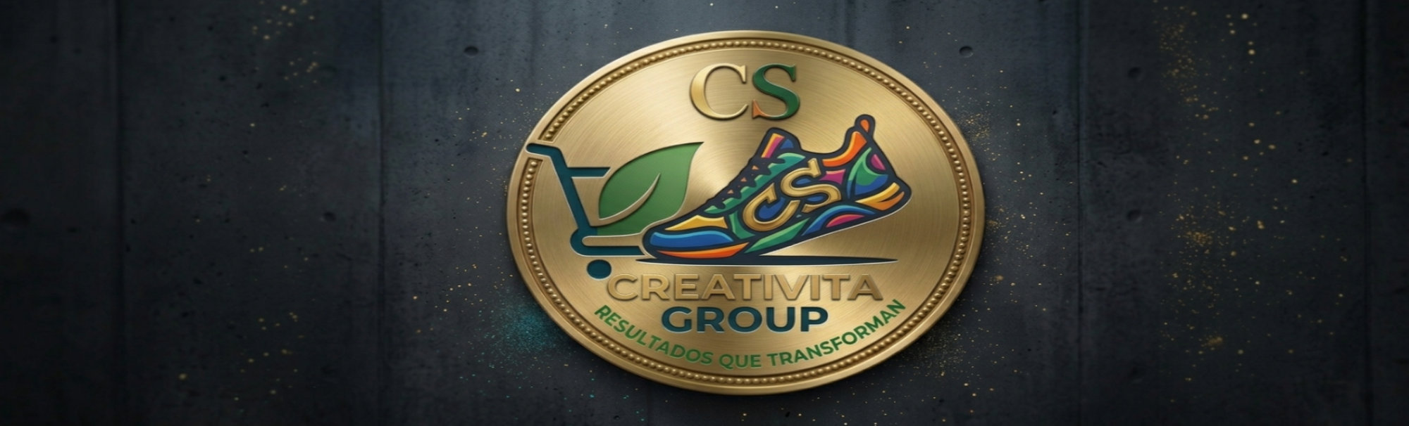 Logo oficial de Creativita Shop