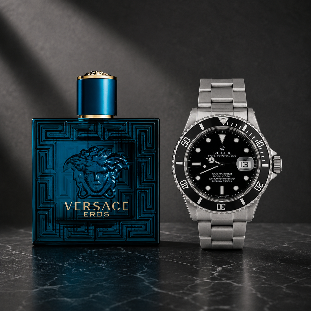 EROS + ROLEX SUBMARINER