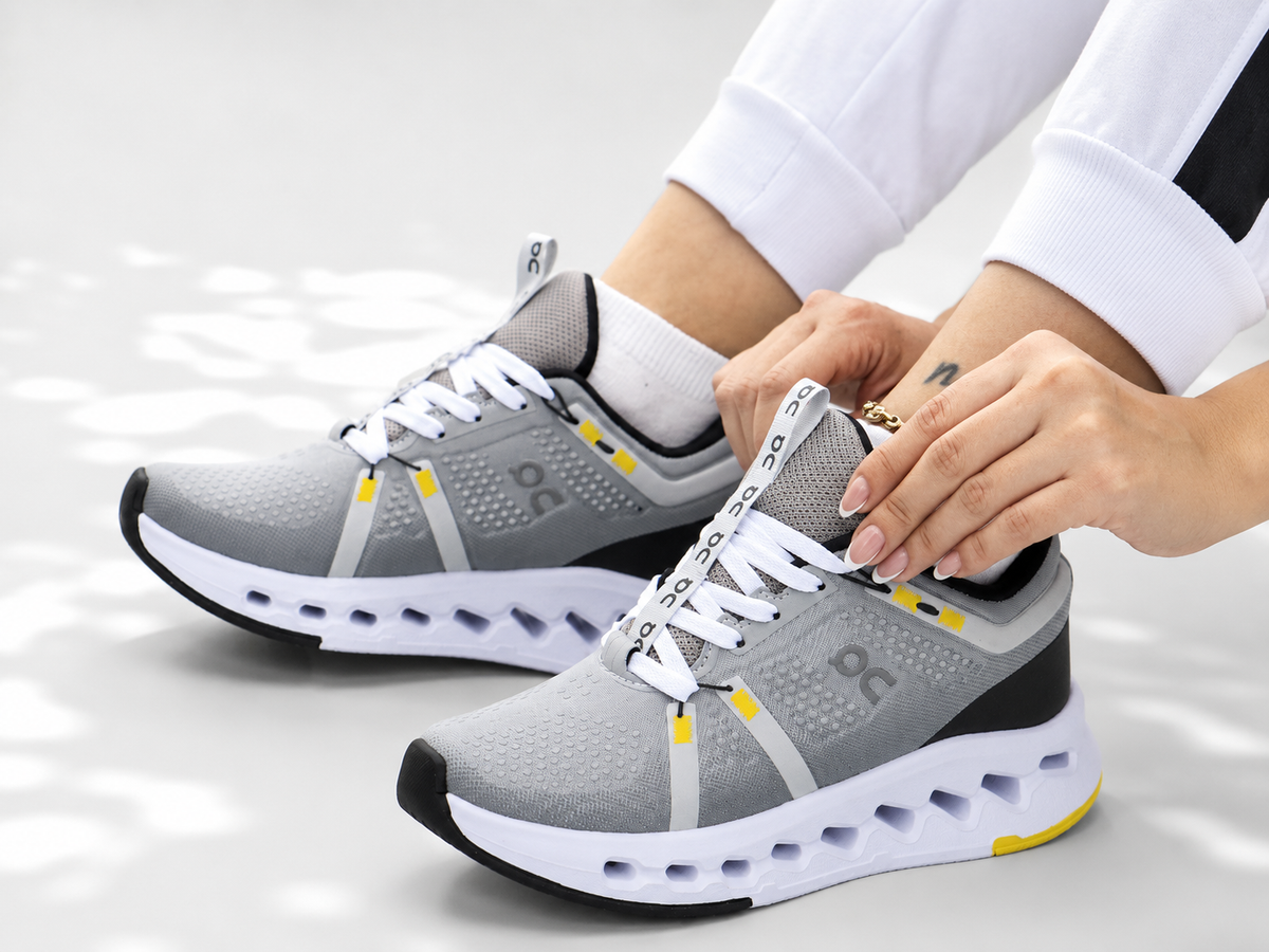 On Cloudsurfer 2 – Tenis Unisex Confort Superior