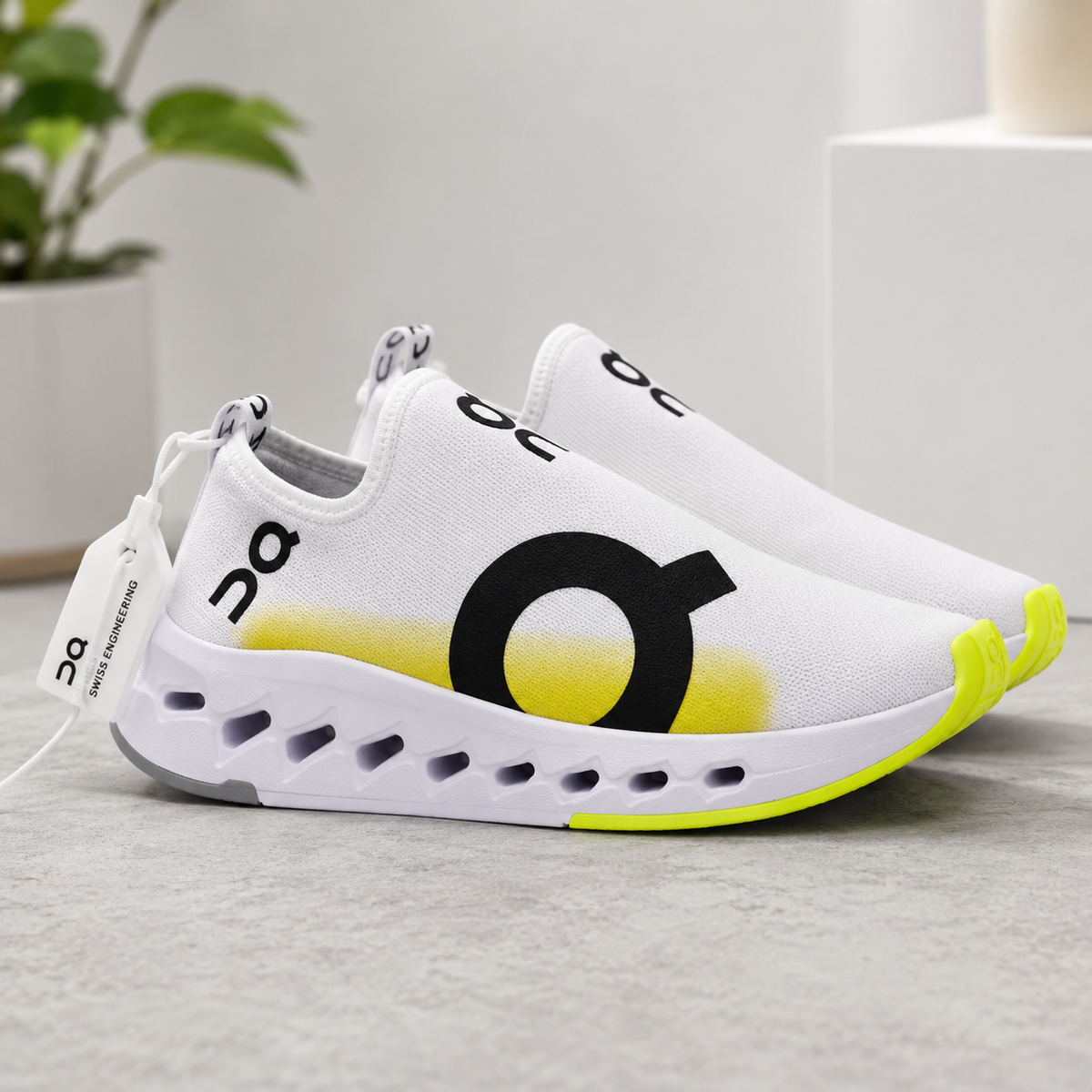 On Cloud Slip-On – Tenis Sin Cordones Diseño Exclusivo