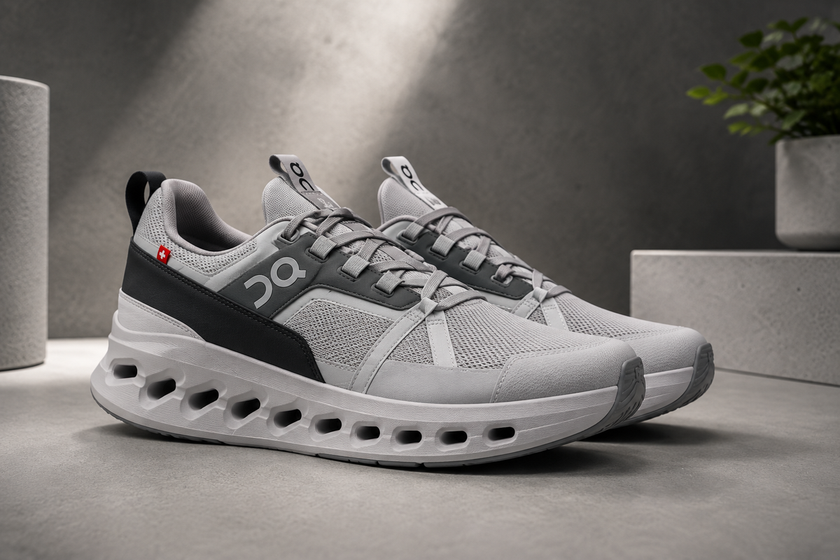 On Cloud Horizon Unisex – Tenis Urbano Suela Vulcanizada