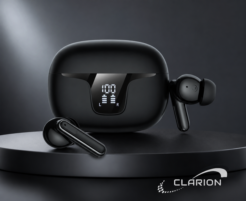 Audifonos Para Llamadas Clarion