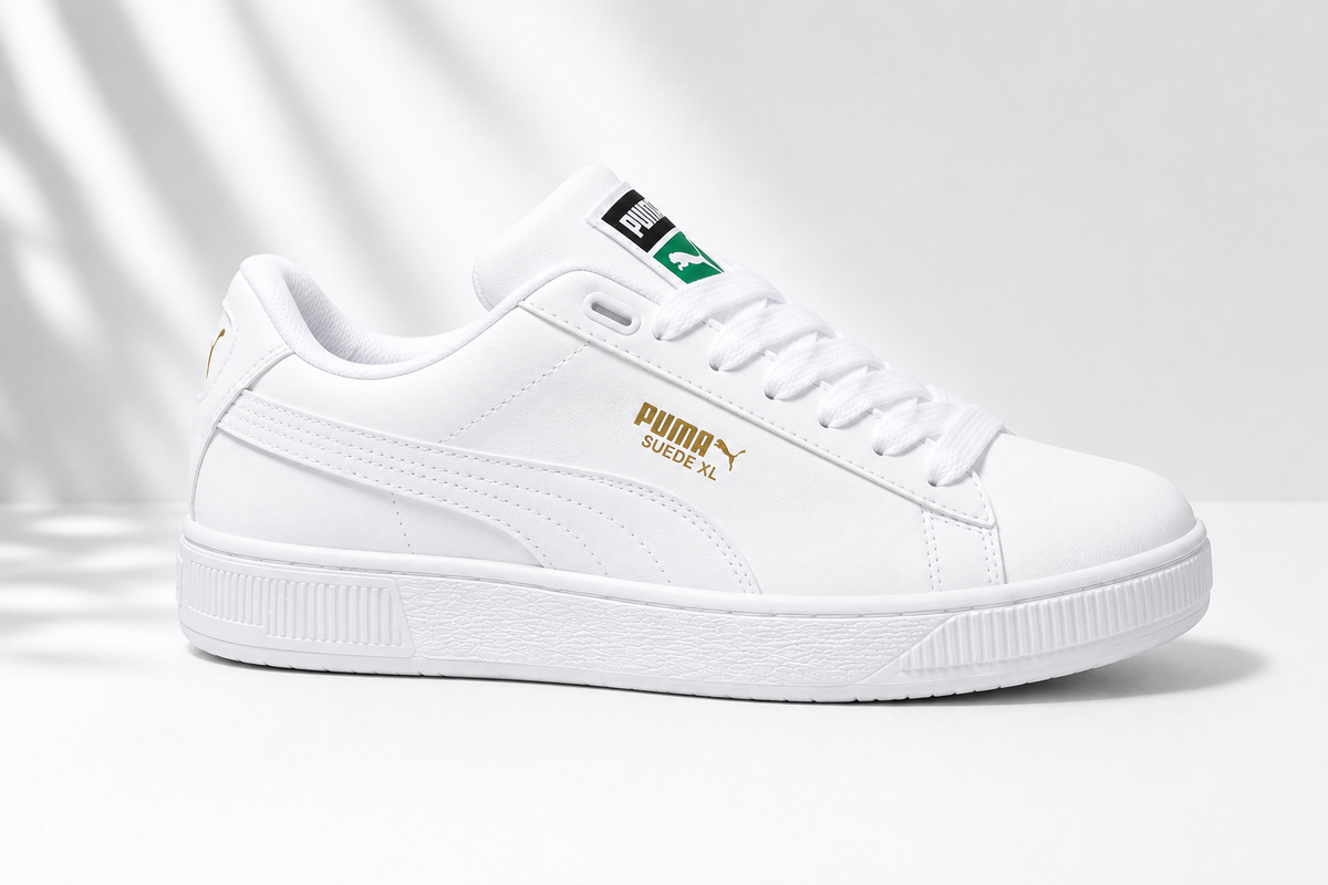 Puma Suede Unisex – Tenis Clásicos Urbanos con Suela Vulcanizada