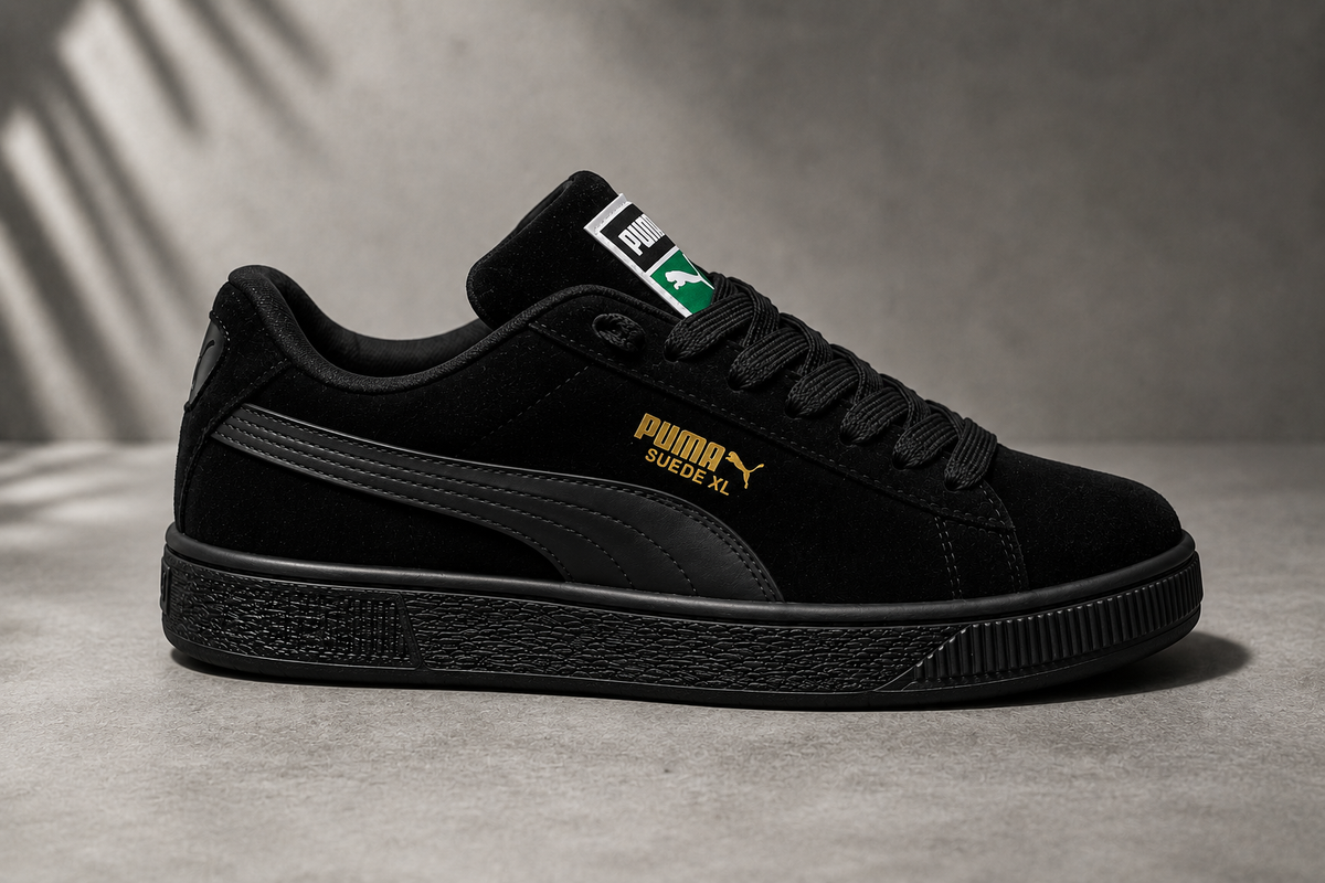 Puma Suede Unisex – Tenis Clásicos Urbanos con Suela Vulcanizada