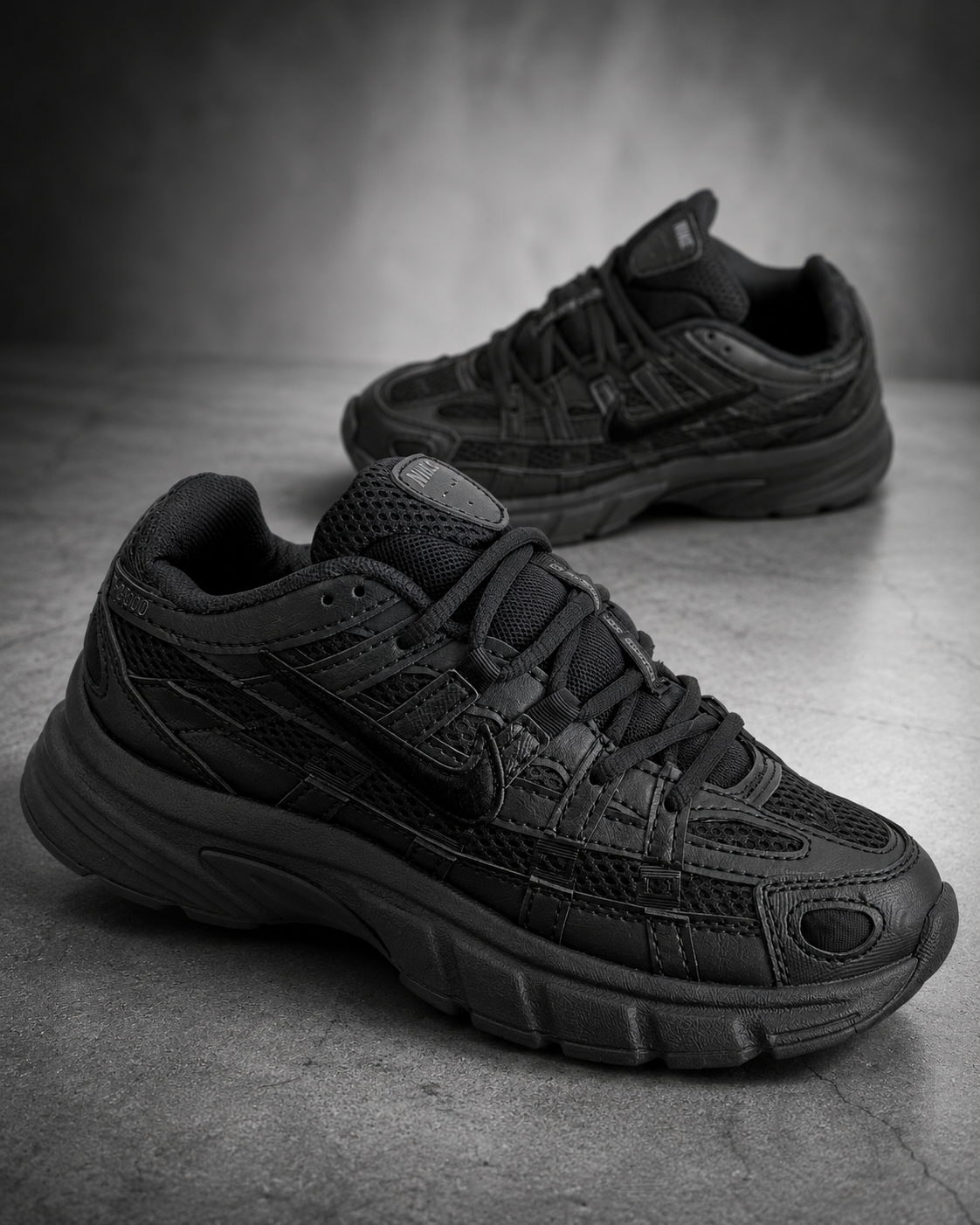 Nike P-6000 Y28 – Tenis Retro Urbano de Alta Gama