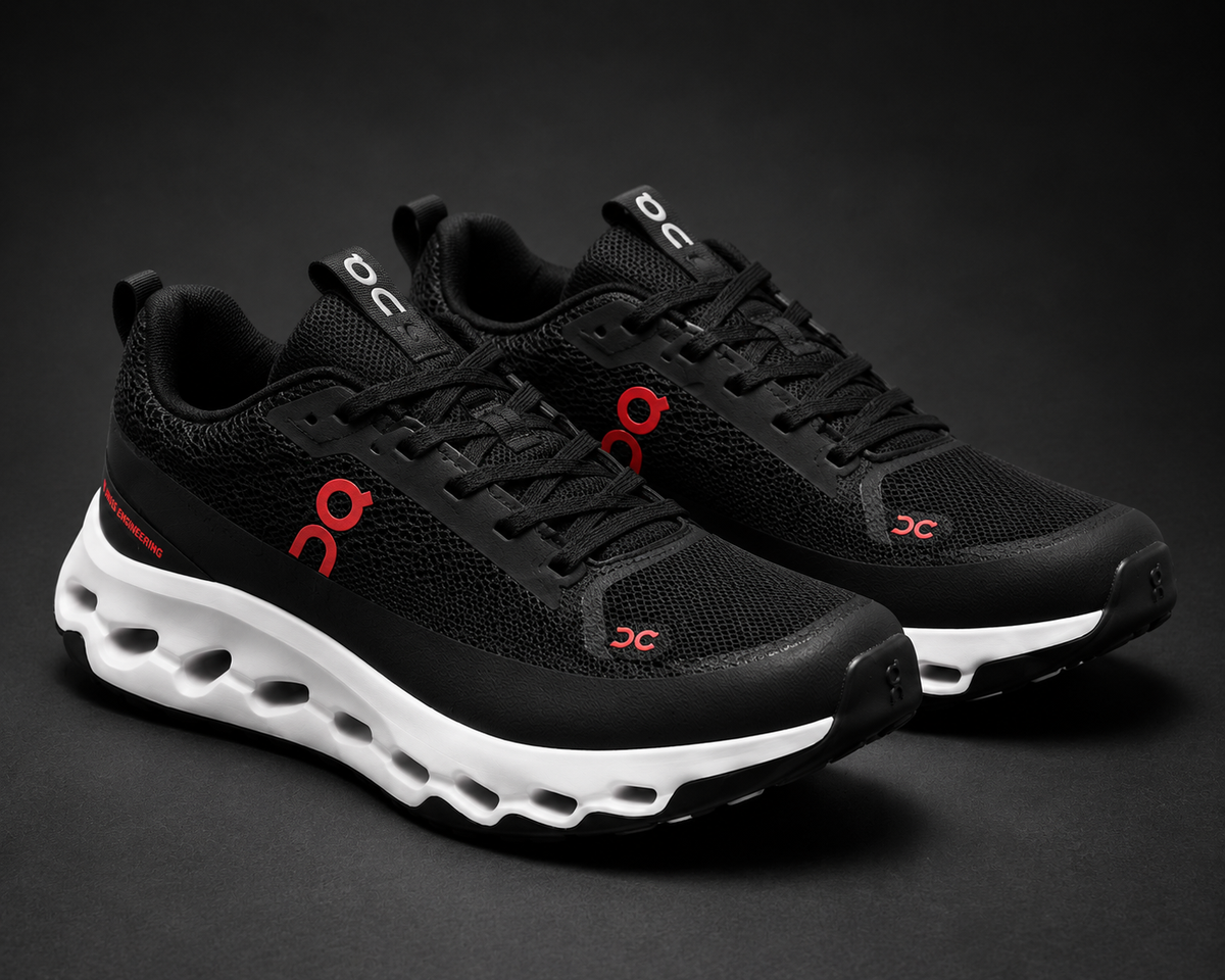 On Cloud Speed Unisex – Tenis Running Suela Bicolor Reflectivo con Caja